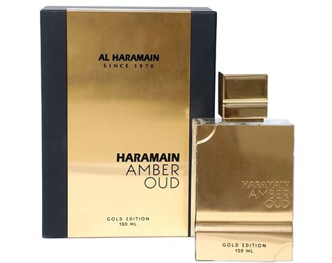 בושם לגבר Al Haramain Amber Oud Gold Edition E.D.P 100ml.